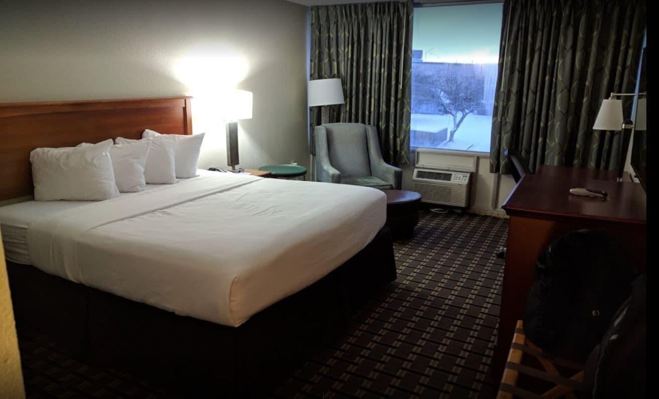 C3 Hotel And Convention Center Hastings Esterno foto