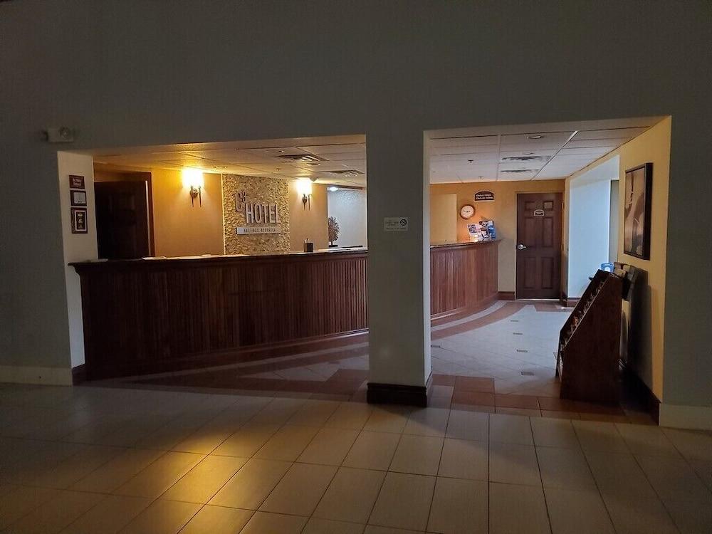 C3 Hotel And Convention Center Hastings Esterno foto