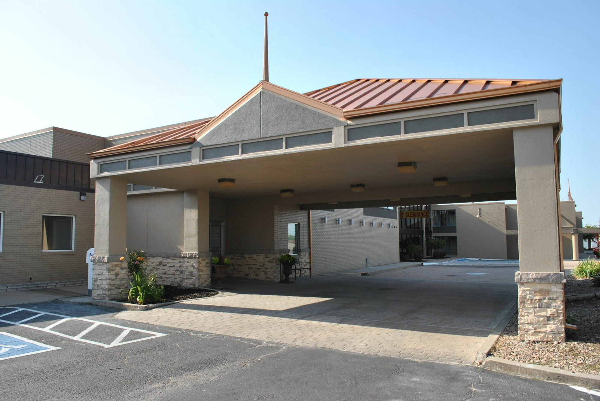 C3 Hotel And Convention Center Hastings Esterno foto