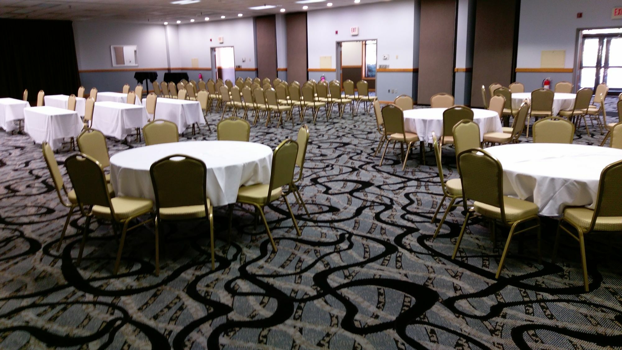 C3 Hotel And Convention Center Hastings Esterno foto