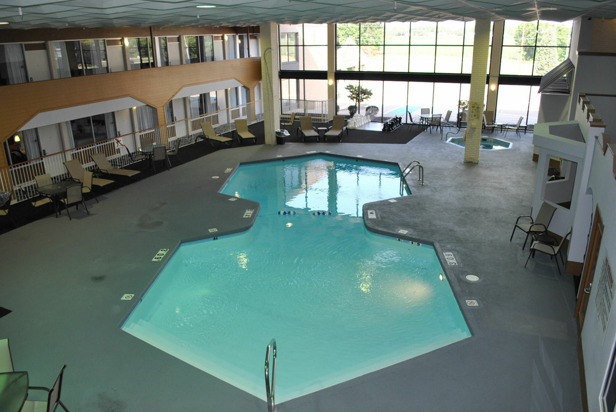 C3 Hotel And Convention Center Hastings Esterno foto