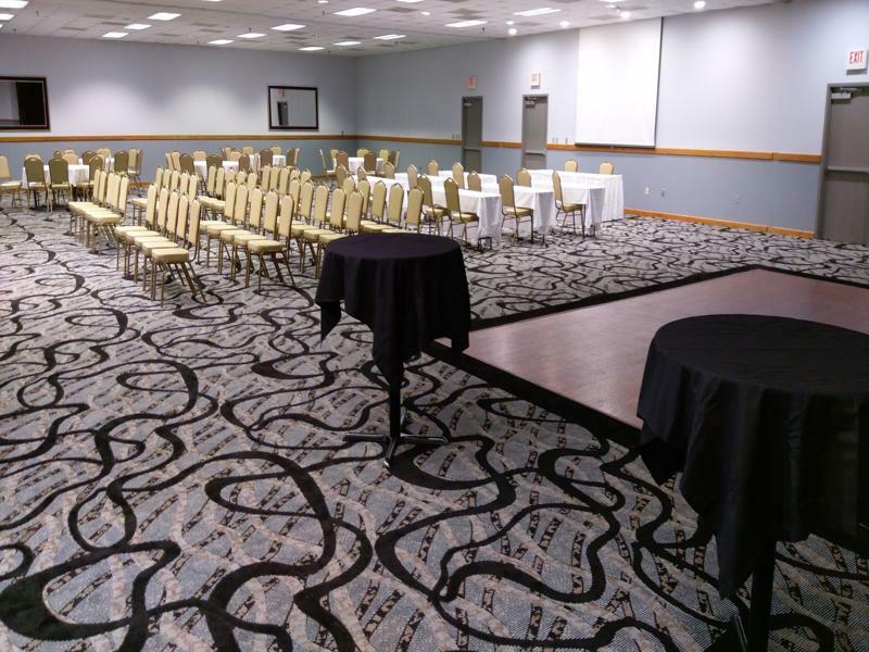 C3 Hotel And Convention Center Hastings Esterno foto