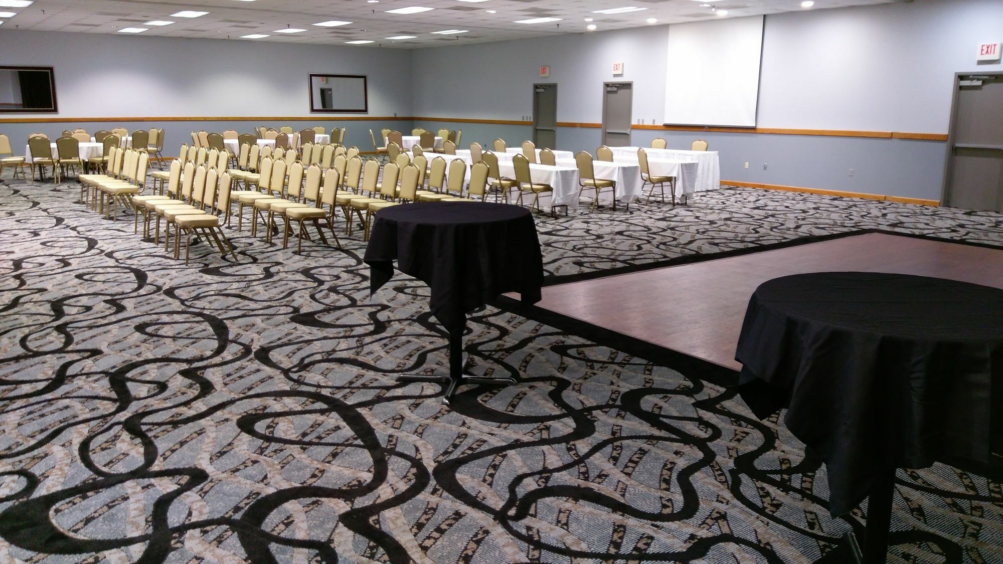 C3 Hotel And Convention Center Hastings Esterno foto