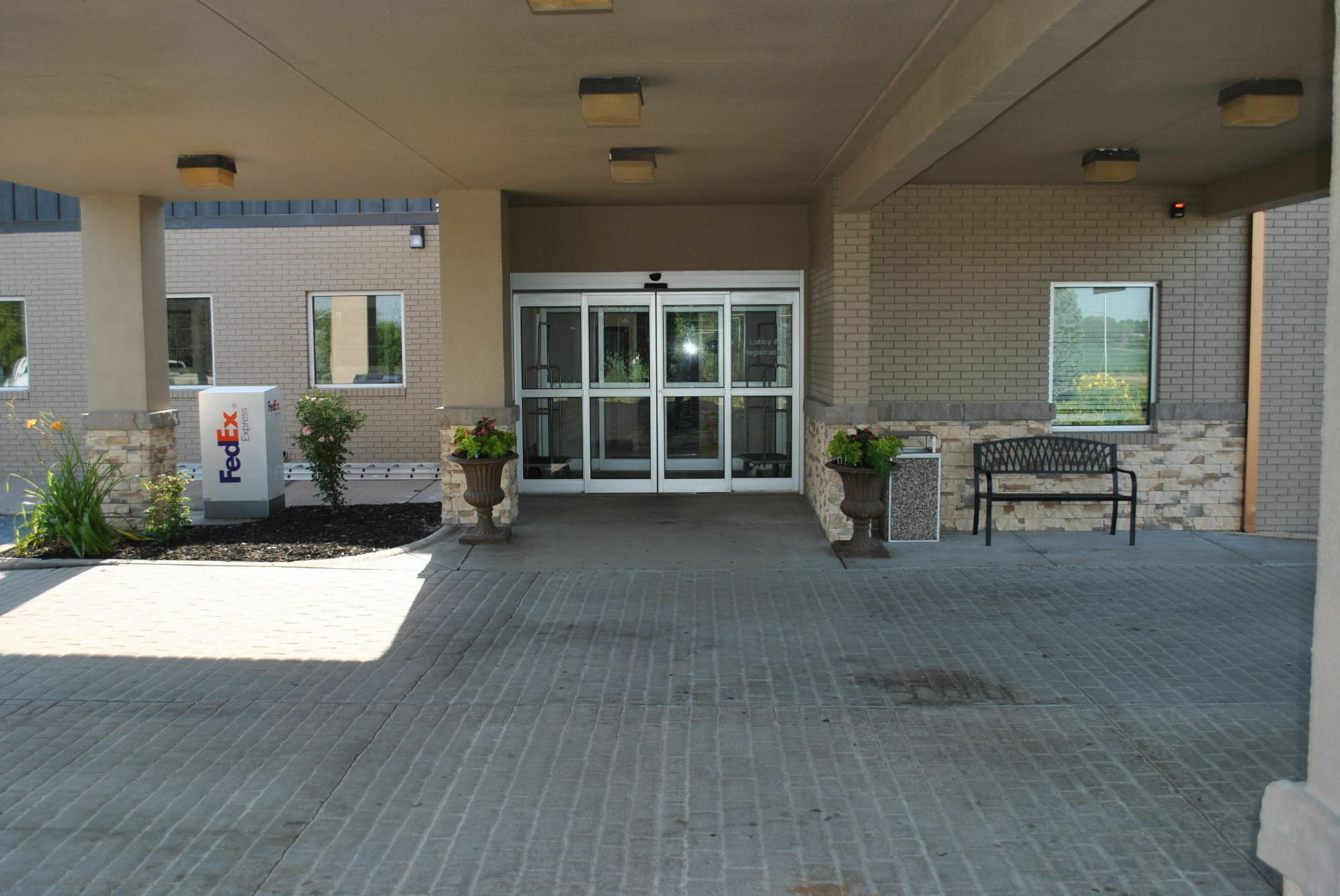 C3 Hotel And Convention Center Hastings Esterno foto