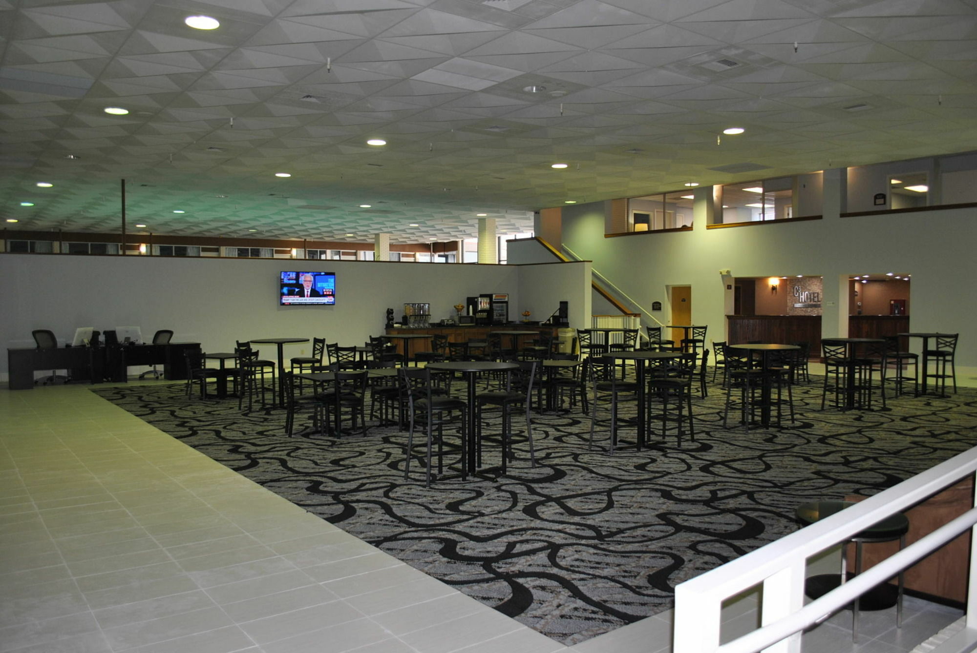 C3 Hotel And Convention Center Hastings Esterno foto