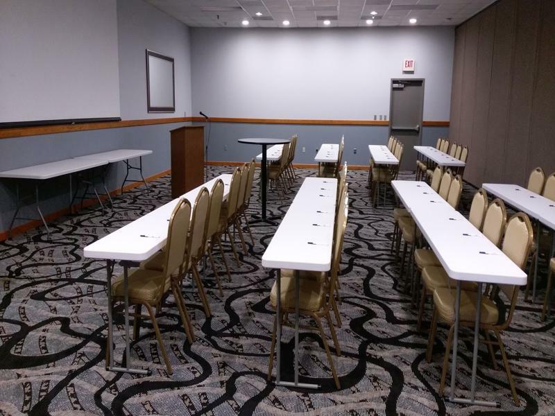 C3 Hotel And Convention Center Hastings Esterno foto